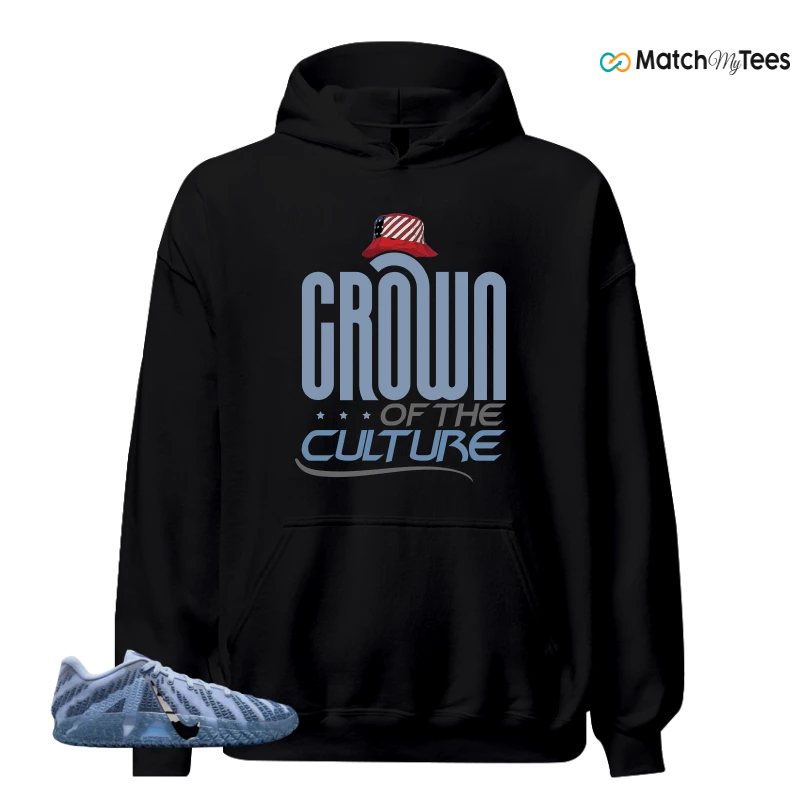 NIKE JA 3 COBALT BLISS SNEAKER Matching Tees hoodie