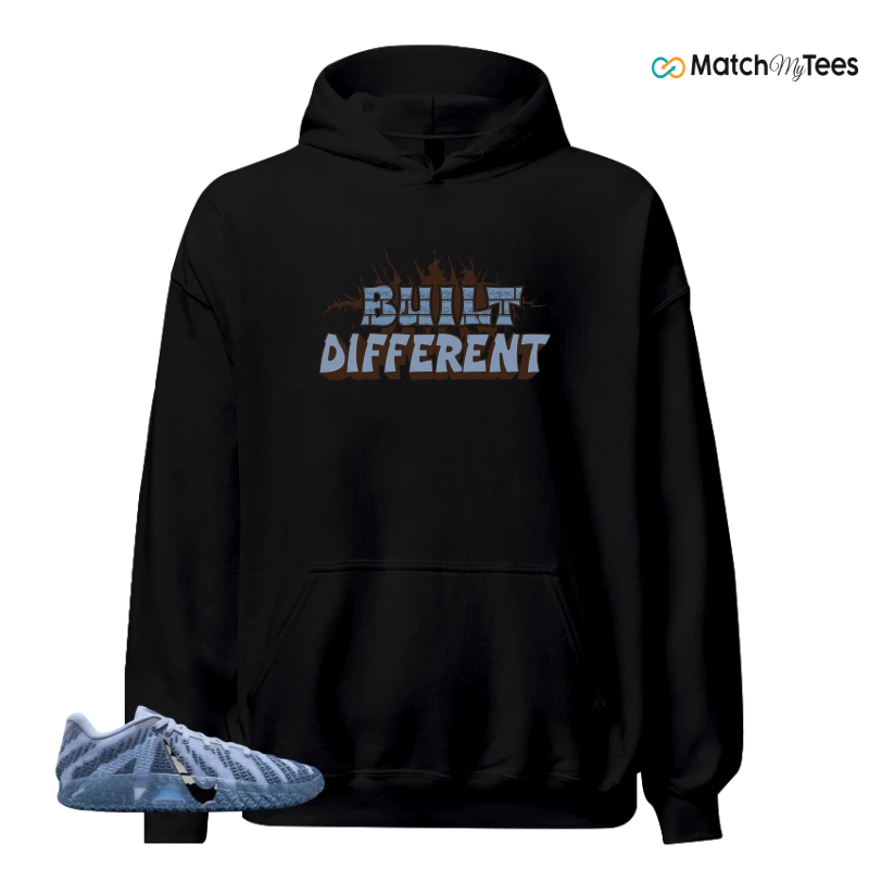 NIKE JA 3 COBALT BLISS SNEAKER Matching Tees hoodie