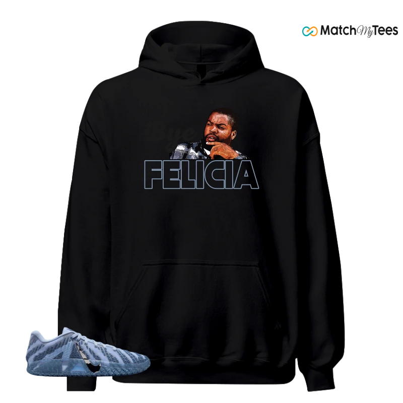 NIKE JA 3 COBALT BLISS SNEAKER Matching Tees hoodie