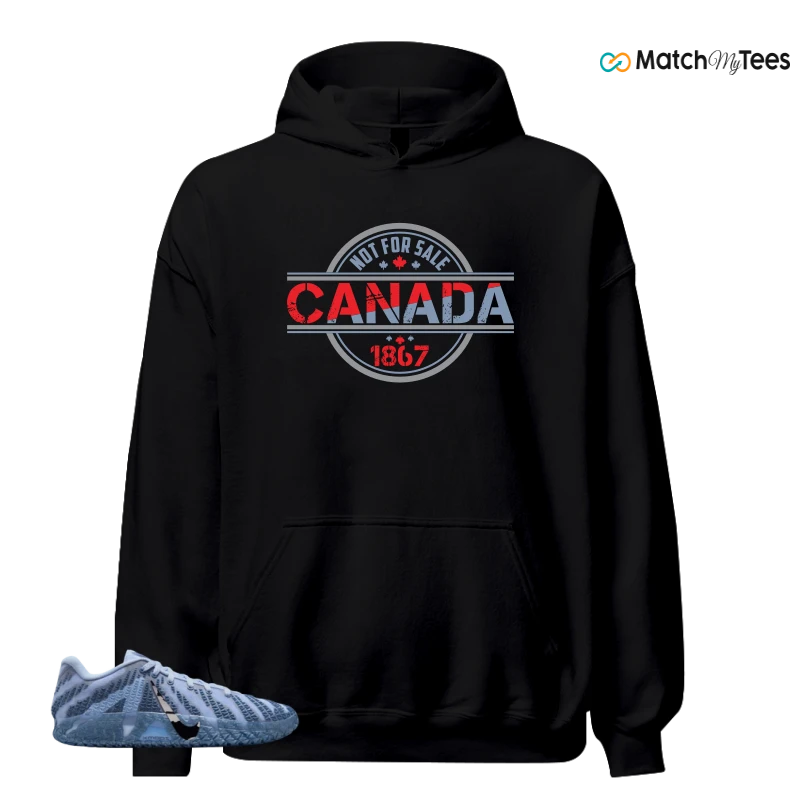 NIKE JA 3 COBALT BLISS SNEAKER Matching Tees hoodie