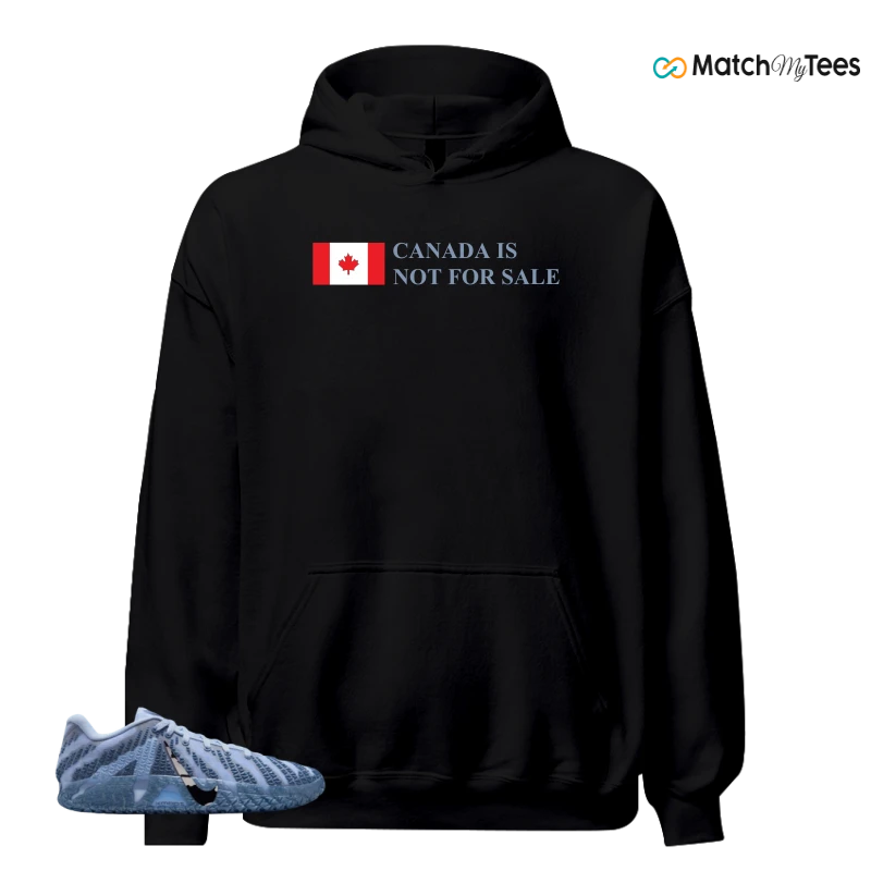 NIKE JA 3 COBALT BLISS SNEAKER Matching Tees hoodie