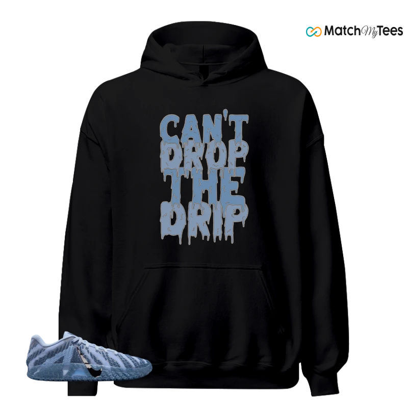 NIKE JA 3 COBALT BLISS SNEAKER Matching Tees hoodie