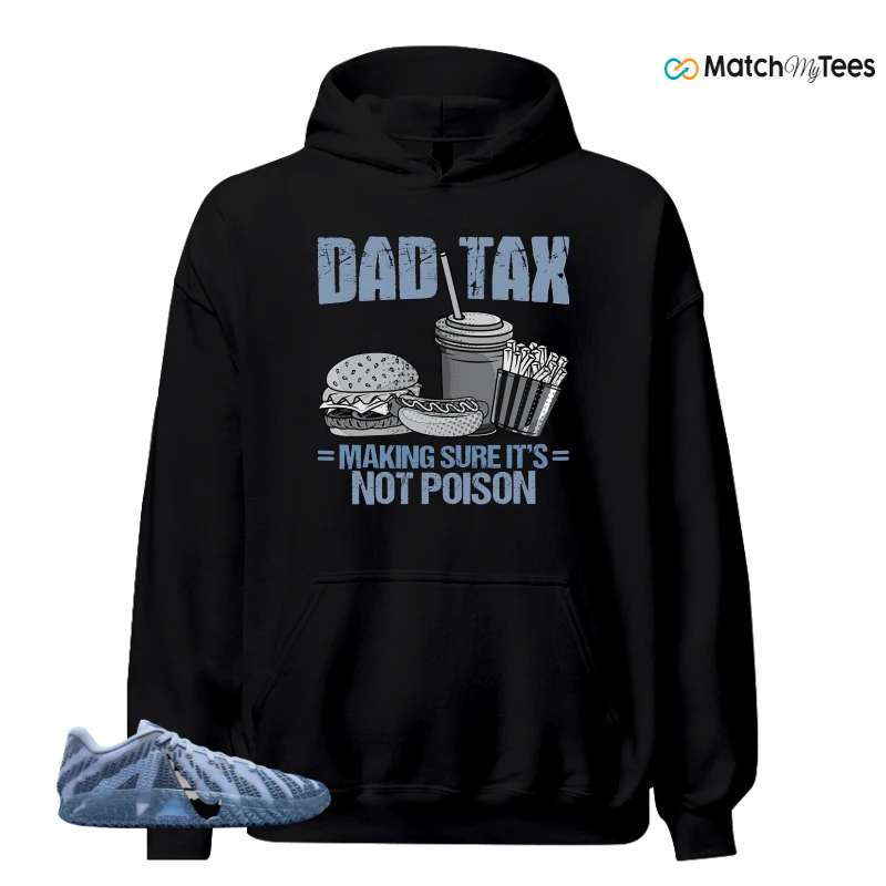 NIKE JA 3 COBALT BLISS SNEAKER Matching Tees hoodie