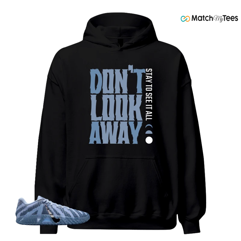 NIKE JA 3 COBALT BLISS SNEAKER Matching Tees hoodie