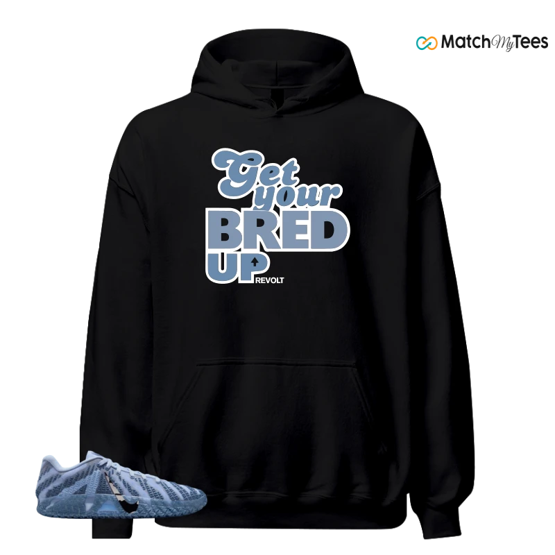 NIKE JA 3 COBALT BLISS SNEAKER Matching Tees hoodie