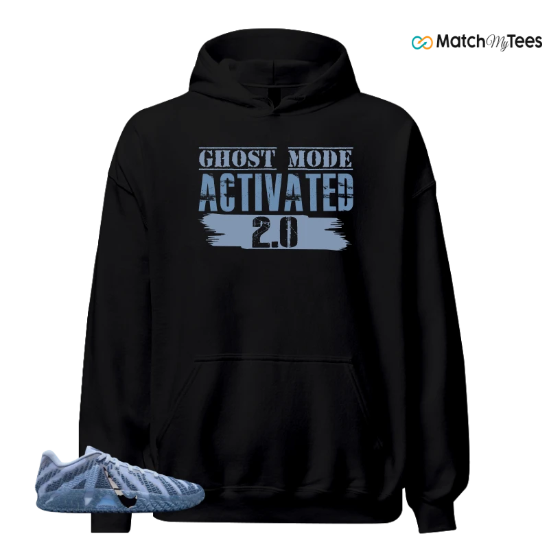NIKE JA 3 COBALT BLISS SNEAKER Matching Tees hoodie