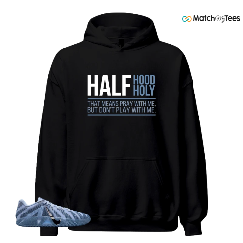 NIKE JA 3 COBALT BLISS SNEAKER Matching Tees hoodie