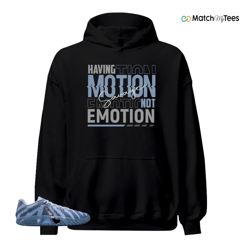 NIKE JA 3 COBALT BLISS SNEAKER Matching Tees hoodie