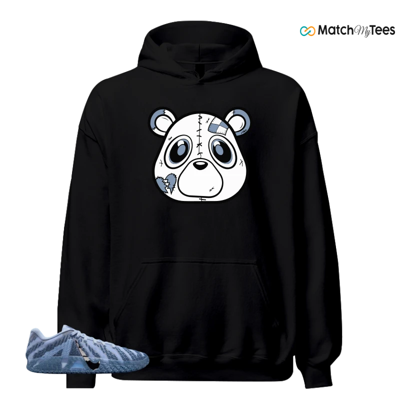 NIKE JA 3 COBALT BLISS SNEAKER Matching Tees hoodie