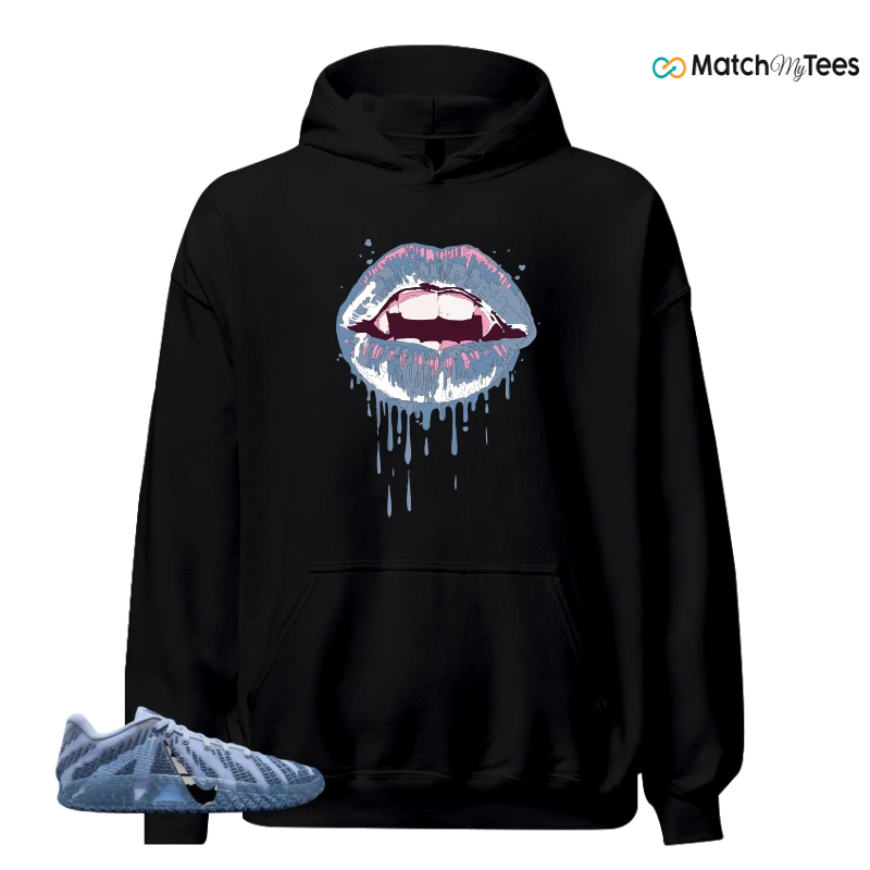 NIKE JA 3 COBALT BLISS SNEAKER Matching Tees hoodie