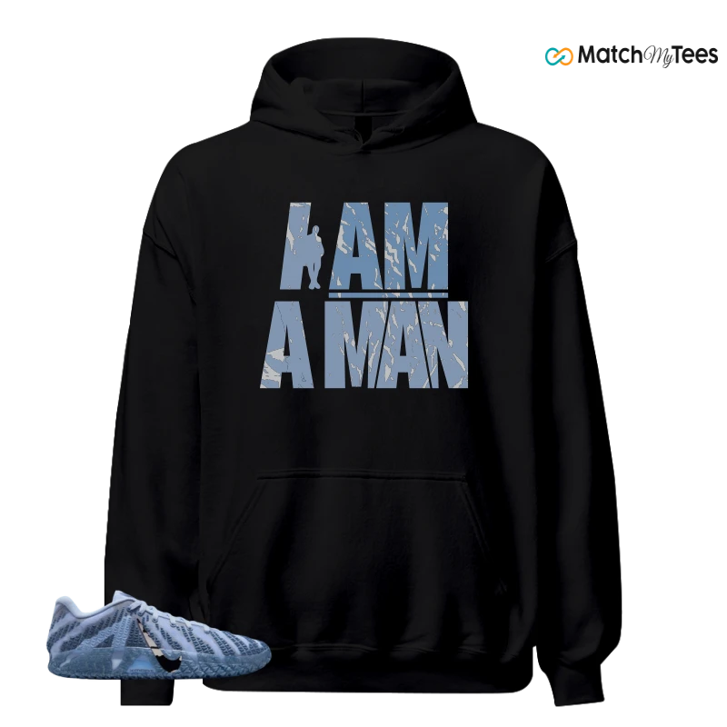 NIKE JA 3 COBALT BLISS SNEAKER Matching Tees hoodie