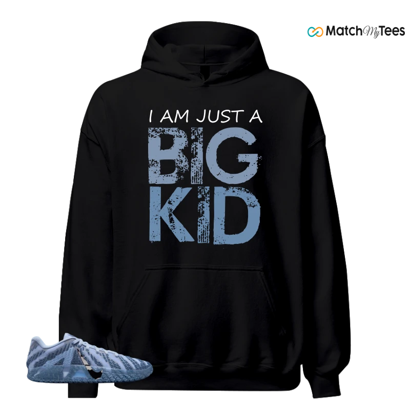 NIKE JA 3 COBALT BLISS SNEAKER Matching Tees hoodie