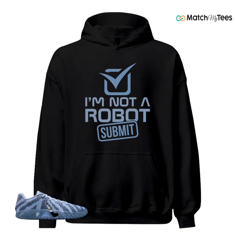 NIKE JA 3 COBALT BLISS SNEAKER Matching Tees hoodie