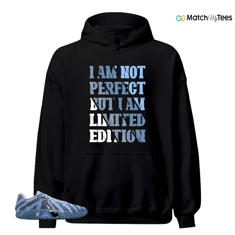 NIKE JA 3 COBALT BLISS SNEAKER Matching Tees hoodie