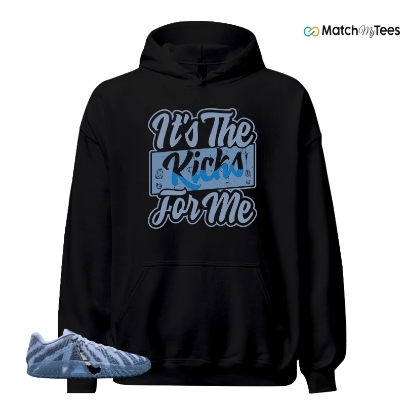 NIKE JA 3 COBALT BLISS SNEAKER Matching Tees hoodie