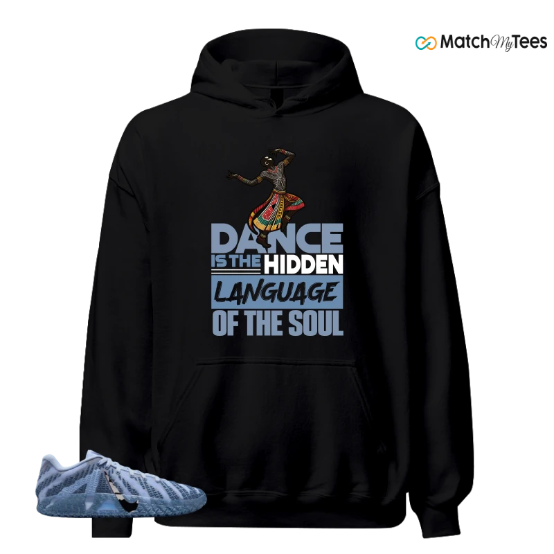 NIKE JA 3 COBALT BLISS SNEAKER Matching Tees hoodie