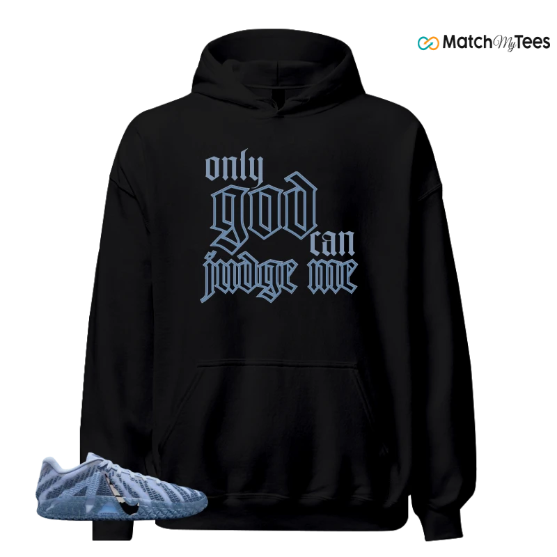 NIKE JA 3 COBALT BLISS SNEAKER Matching Tees hoodie