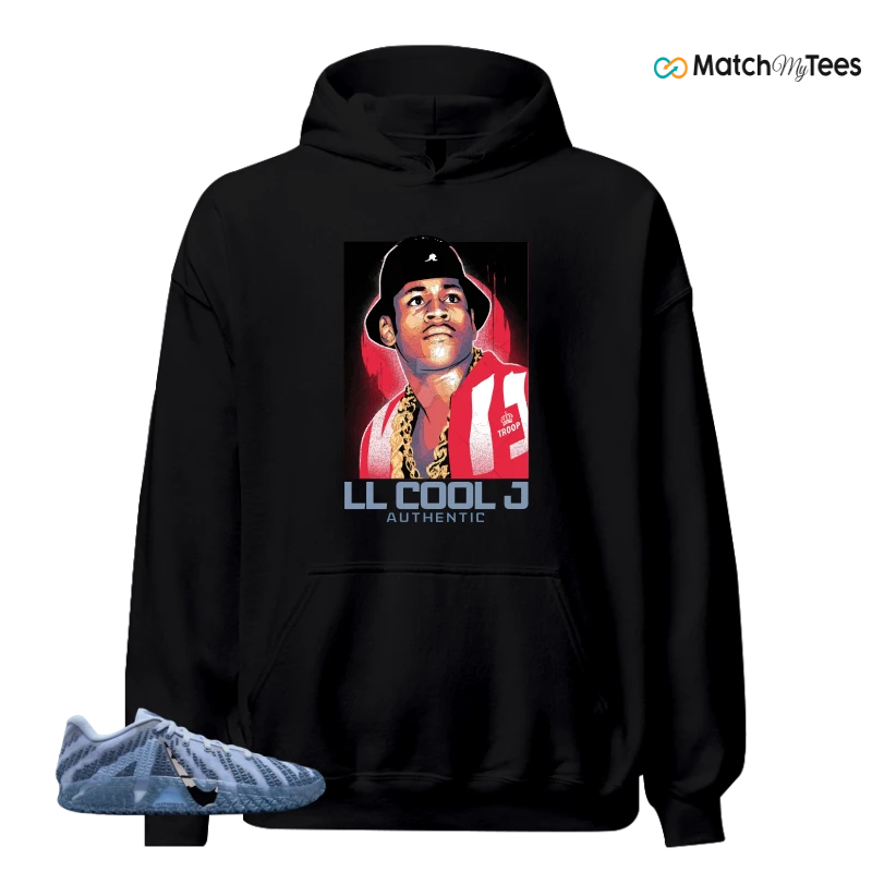 NIKE JA 3 COBALT BLISS SNEAKER Matching Tees hoodie