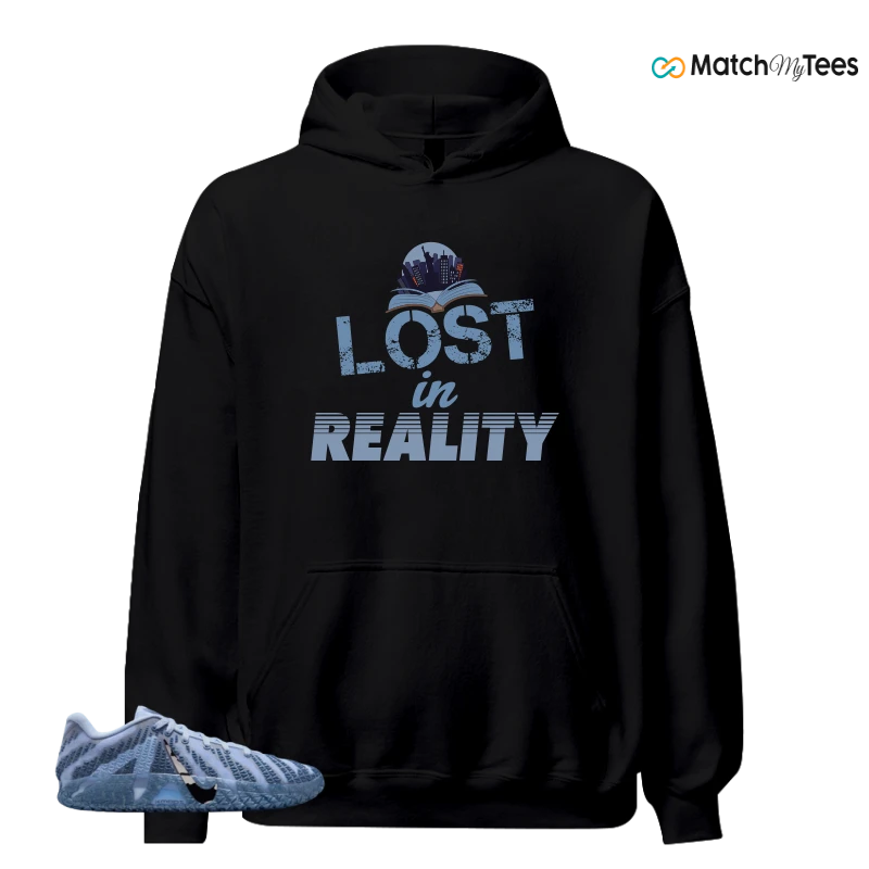 NIKE JA 3 COBALT BLISS SNEAKER Matching Tees hoodie