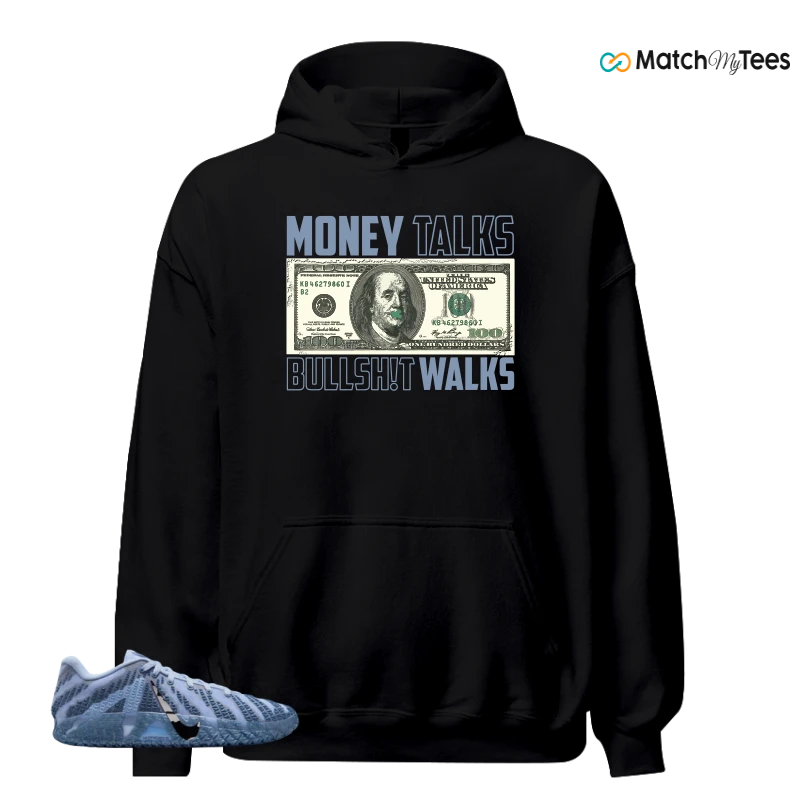 NIKE JA 3 COBALT BLISS SNEAKER Matching Tees hoodie