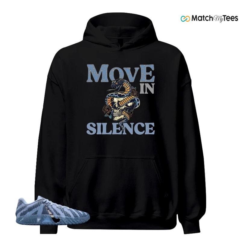 NIKE JA 3 COBALT BLISS SNEAKER Matching Tees hoodie