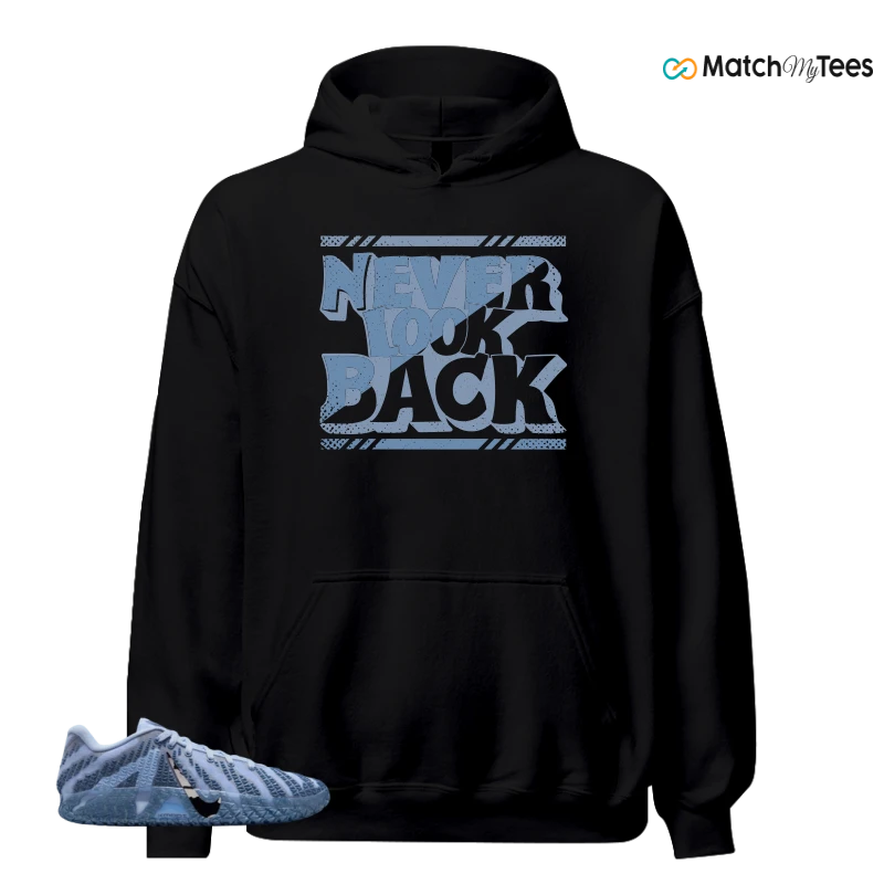 NIKE JA 3 COBALT BLISS SNEAKER Matching Tees hoodie