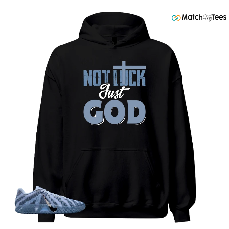 NIKE JA 3 COBALT BLISS SNEAKER Matching Tees hoodie