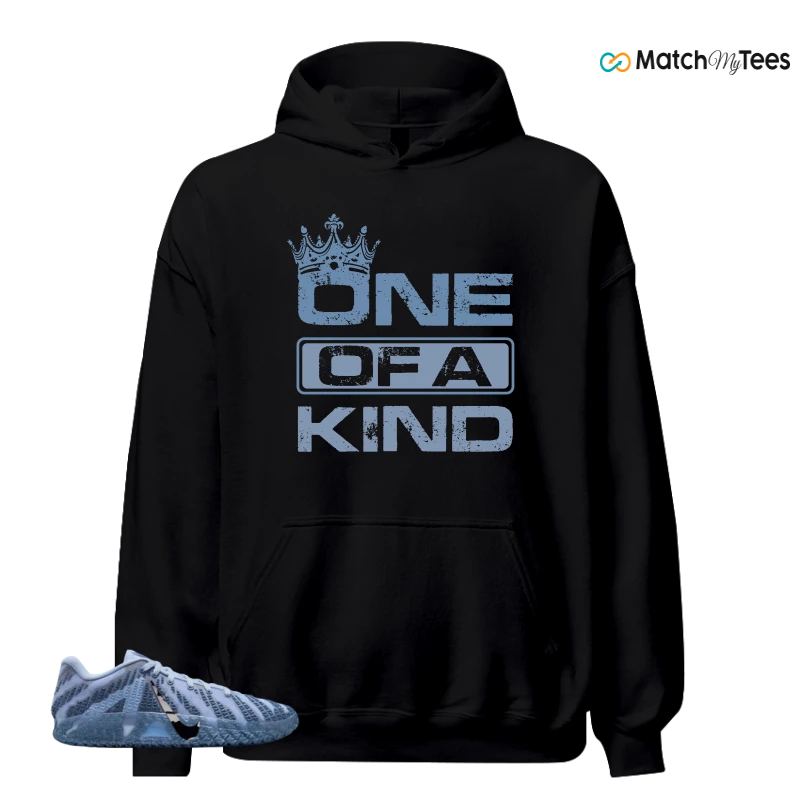 NIKE JA 3 COBALT BLISS SNEAKER Matching Tees hoodie