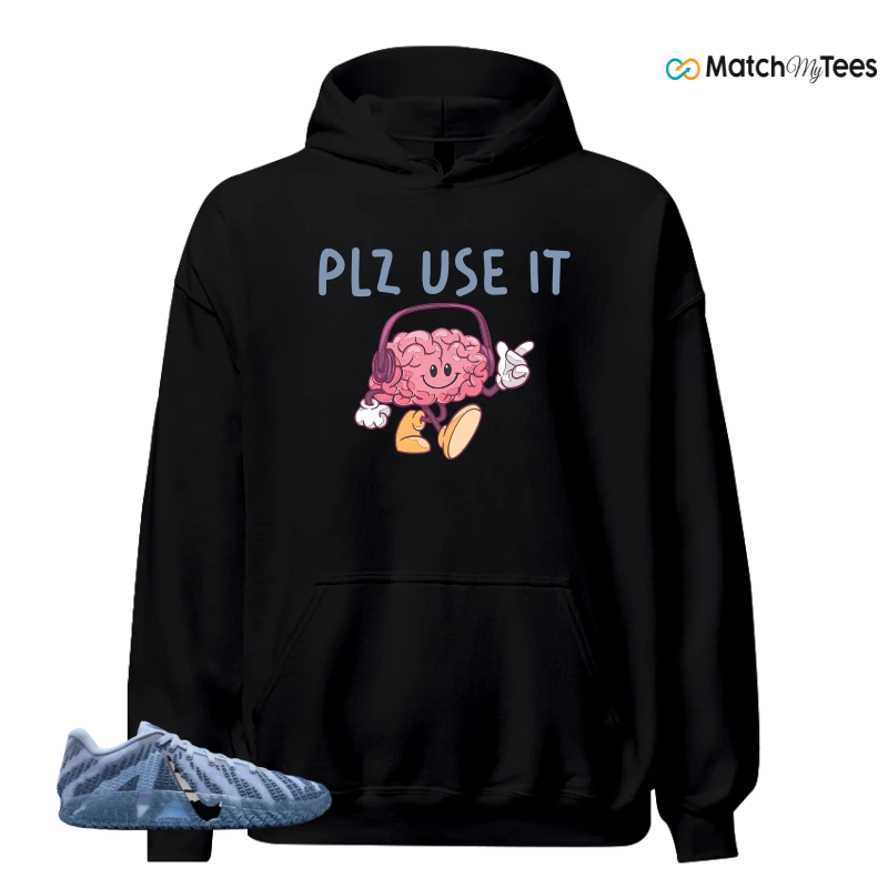 NIKE JA 3 COBALT BLISS SNEAKER Matching Tees hoodie