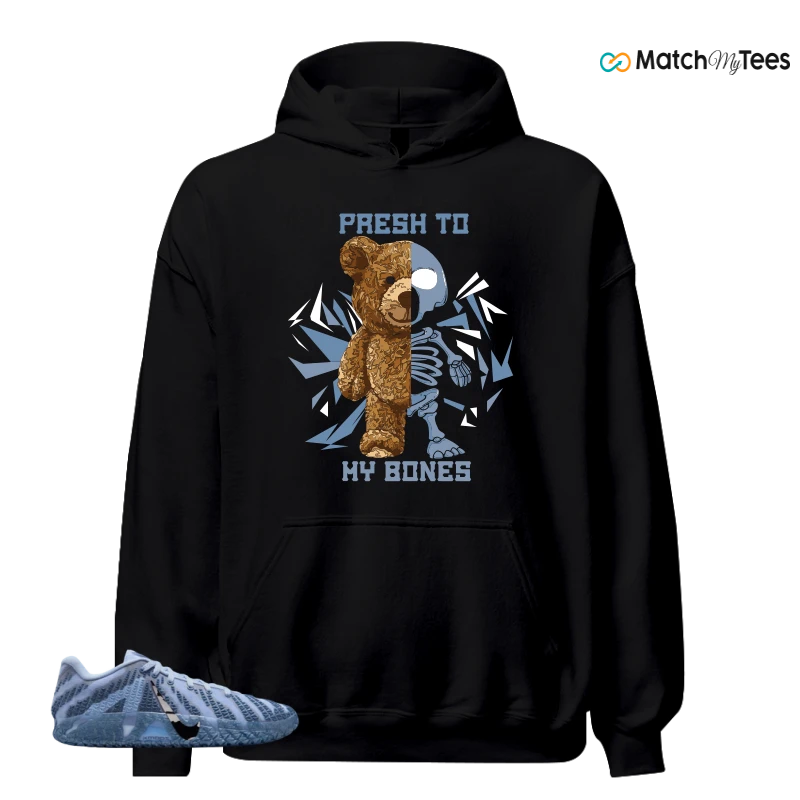 NIKE JA 3 COBALT BLISS SNEAKER Matching Tees hoodie