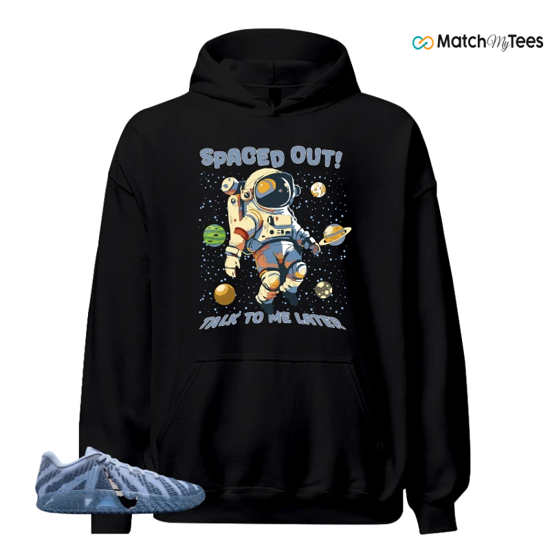 NIKE JA 3 COBALT BLISS SNEAKER Matching Tees hoodie