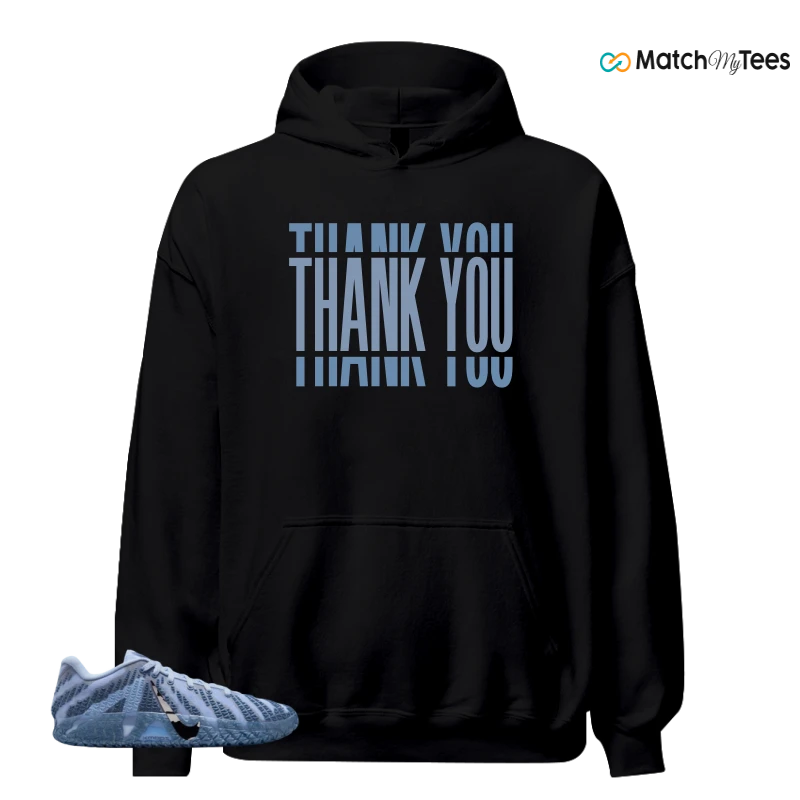 NIKE JA 3 COBALT BLISS SNEAKER Matching Tees hoodie
