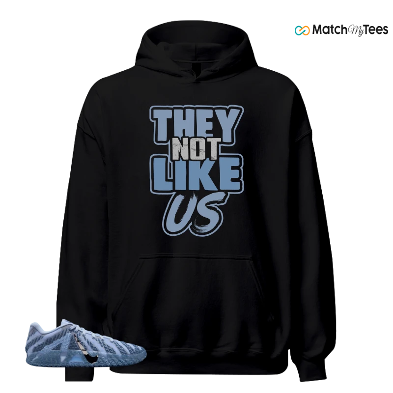 NIKE JA 3 COBALT BLISS SNEAKER Matching Tees hoodie