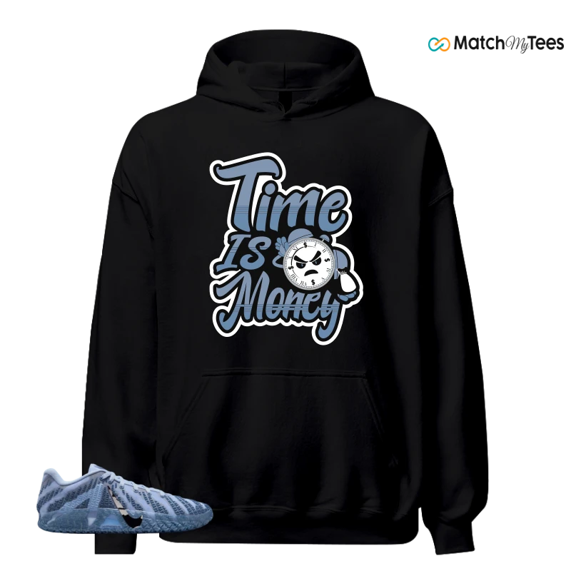 NIKE JA 3 COBALT BLISS SNEAKER Matching Tees hoodie