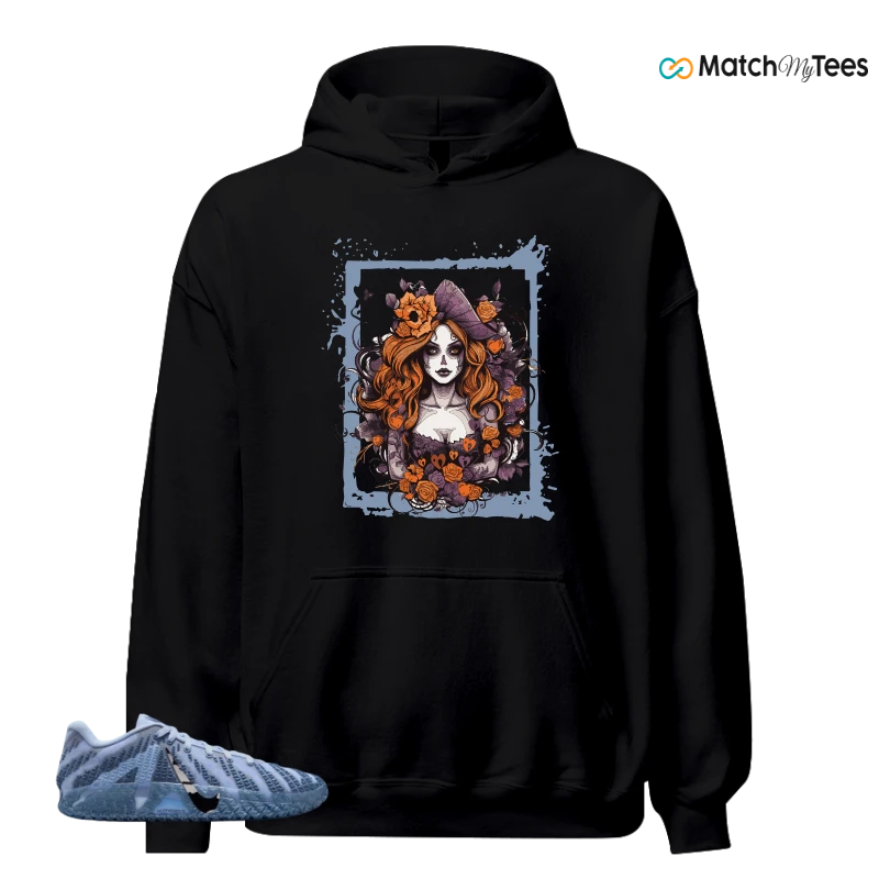 NIKE JA 3 COBALT BLISS SNEAKER Matching Tees hoodie