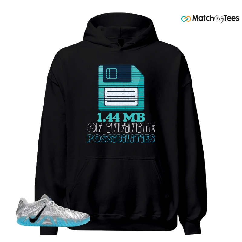 NIKE JA 3 JURASSIC PARK CLOUD ISLAND SNEAKER Matching Tees hoodie