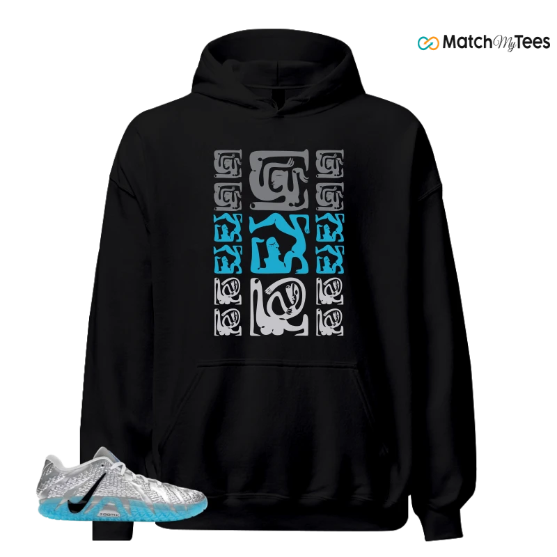 NIKE JA 3 JURASSIC PARK CLOUD ISLAND SNEAKER Matching Tees hoodie