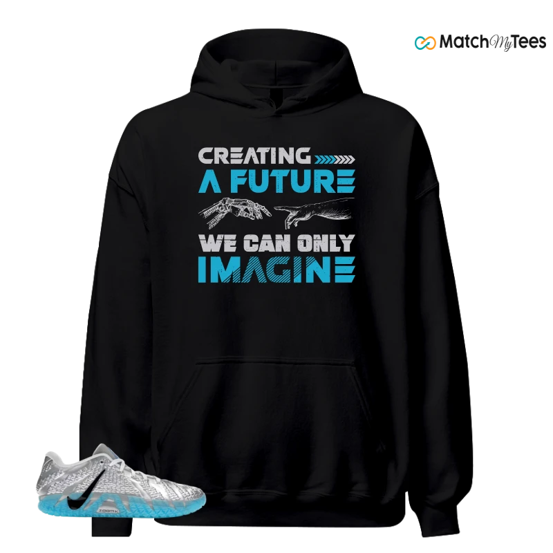 NIKE JA 3 JURASSIC PARK CLOUD ISLAND SNEAKER Matching Tees hoodie