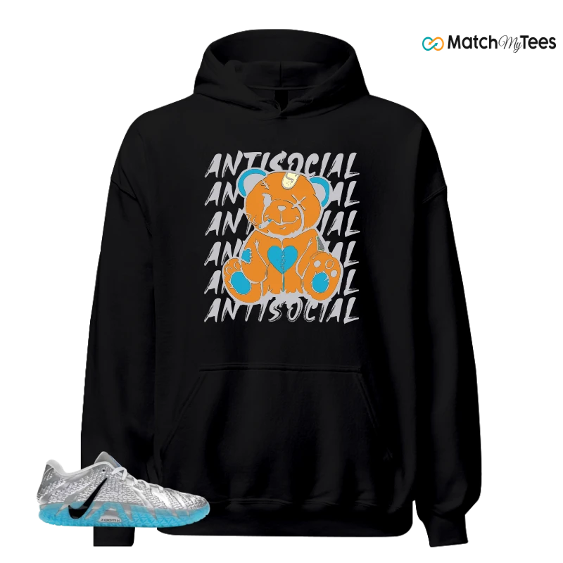 NIKE JA 3 JURASSIC PARK CLOUD ISLAND SNEAKER Matching Tees hoodie