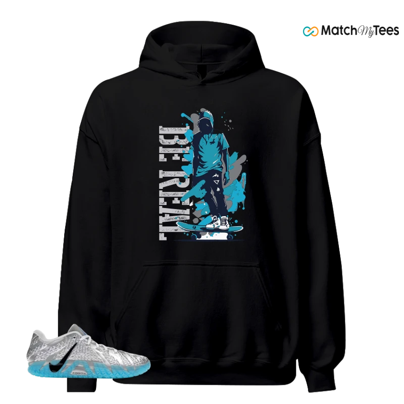 NIKE JA 3 JURASSIC PARK CLOUD ISLAND SNEAKER Matching Tees hoodie