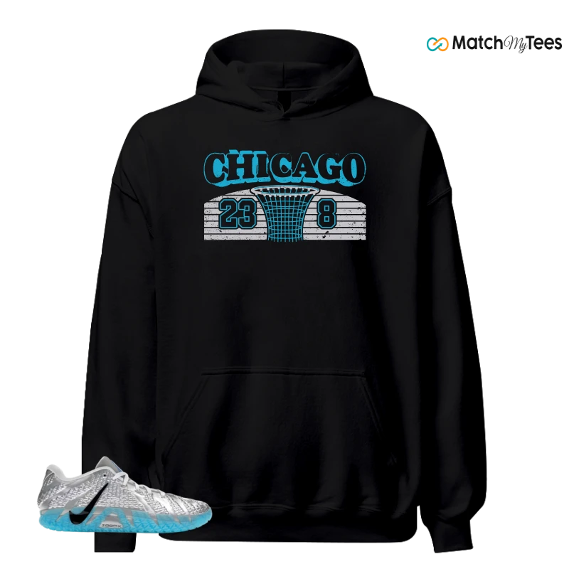 NIKE JA 3 JURASSIC PARK CLOUD ISLAND SNEAKER Matching Tees hoodie