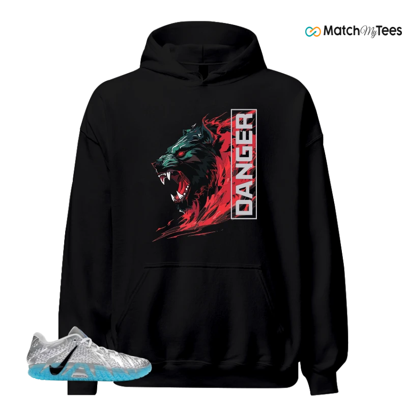 NIKE JA 3 JURASSIC PARK CLOUD ISLAND SNEAKER Matching Tees hoodie