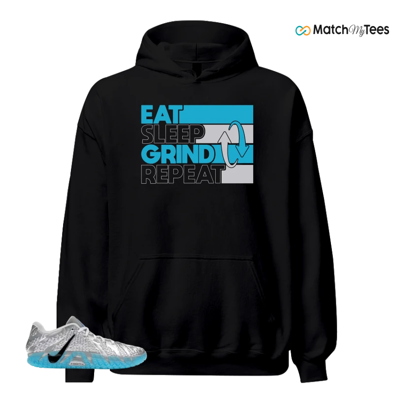 NIKE JA 3 JURASSIC PARK CLOUD ISLAND SNEAKER Matching Tees hoodie