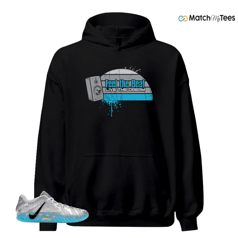 NIKE JA 3 JURASSIC PARK CLOUD ISLAND SNEAKER Matching Tees hoodie