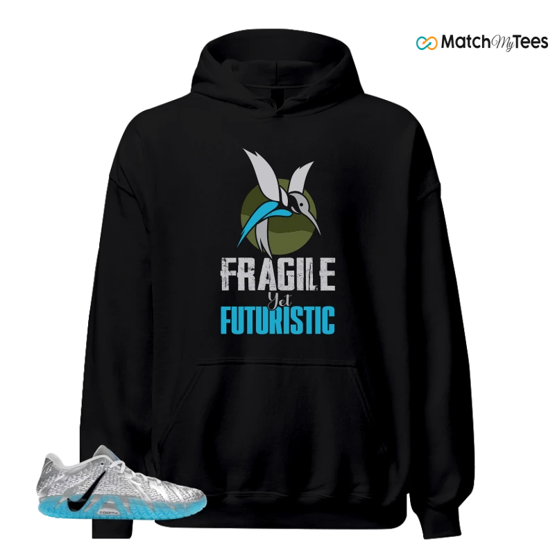 NIKE JA 3 JURASSIC PARK CLOUD ISLAND SNEAKER Matching Tees hoodie