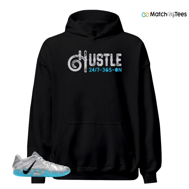 NIKE JA 3 JURASSIC PARK CLOUD ISLAND SNEAKER Matching Tees hoodie
