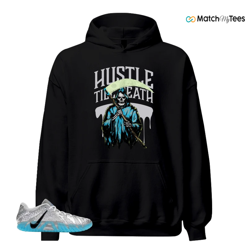 NIKE JA 3 JURASSIC PARK CLOUD ISLAND SNEAKER Matching Tees hoodie