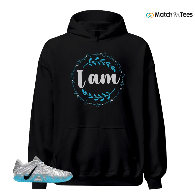 NIKE JA 3 JURASSIC PARK CLOUD ISLAND SNEAKER Matching Tees hoodie