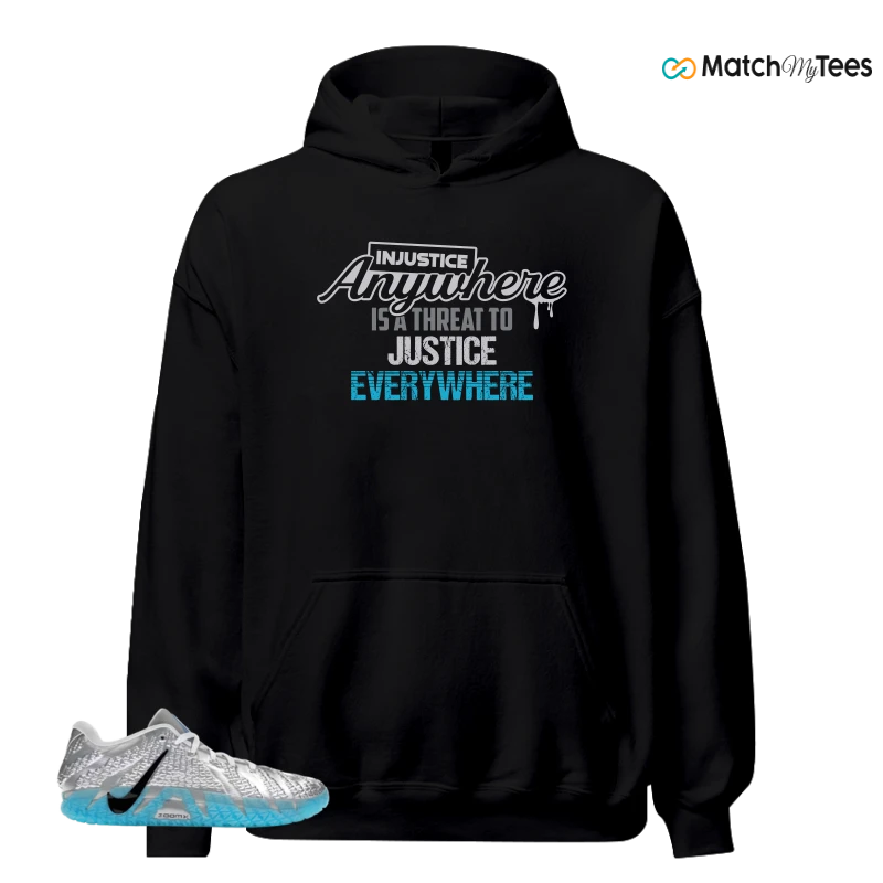 NIKE JA 3 JURASSIC PARK CLOUD ISLAND SNEAKER Matching Tees hoodie