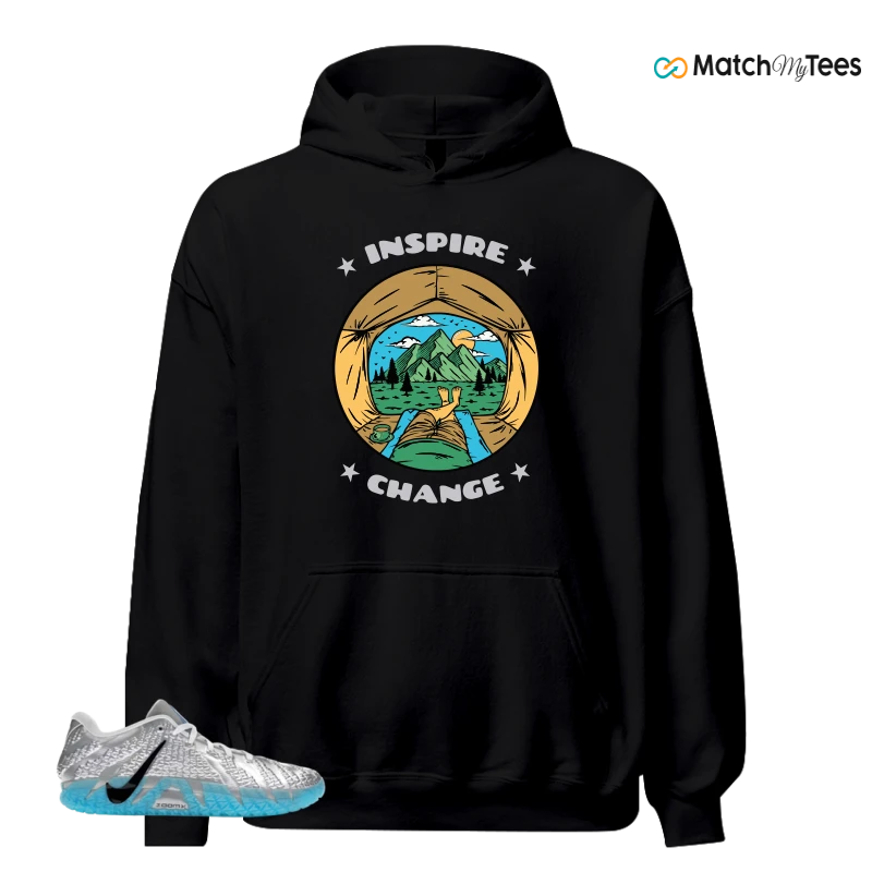 NIKE JA 3 JURASSIC PARK CLOUD ISLAND SNEAKER Matching Tees hoodie